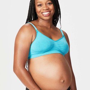 Cake Maternity & Nursing Bra - Flourish Seamless